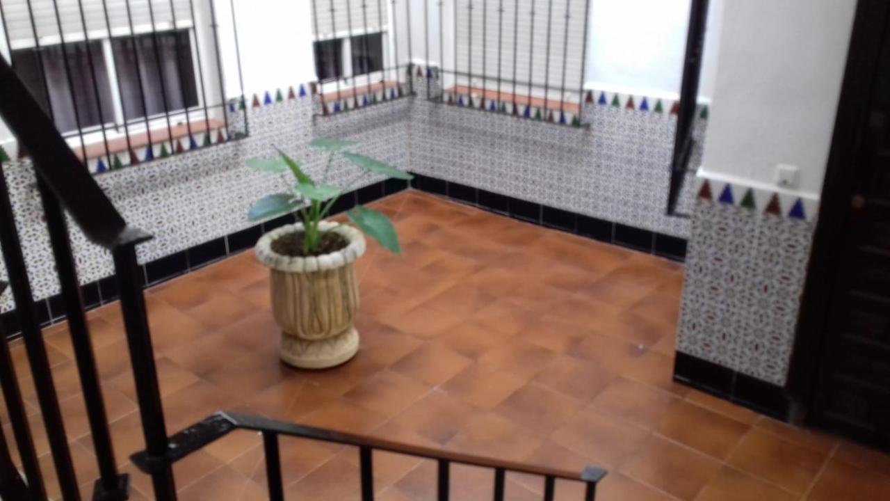 Patio Pompeyos Apartamento Córdova Exterior foto