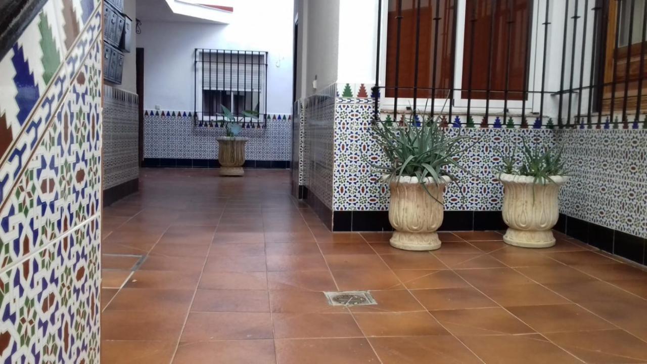 Patio Pompeyos Apartamento Córdova Exterior foto