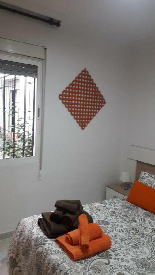 Patio Pompeyos Apartamento Córdova Exterior foto