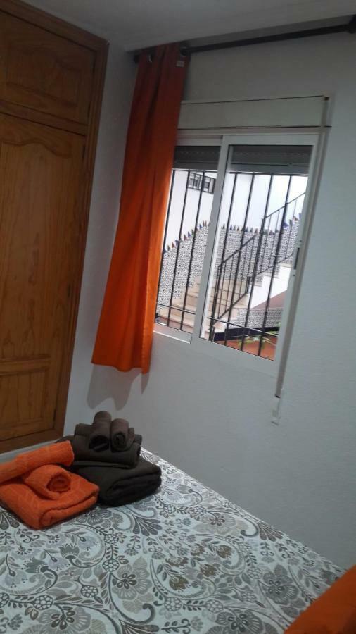 Patio Pompeyos Apartamento Córdova Exterior foto