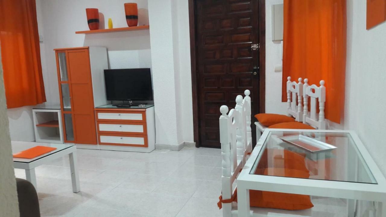 Patio Pompeyos Apartamento Córdova Exterior foto