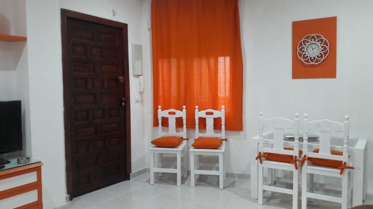 Patio Pompeyos Apartamento Córdova Exterior foto