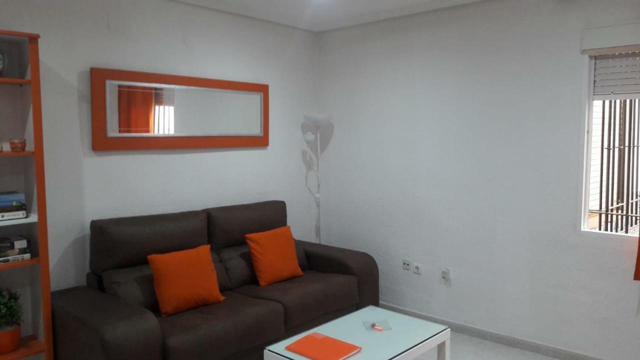 Patio Pompeyos Apartamento Córdova Exterior foto