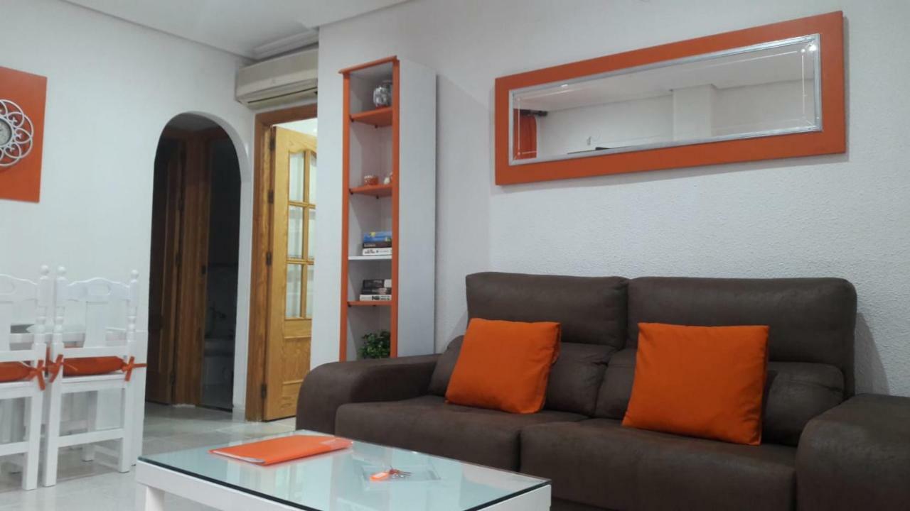 Patio Pompeyos Apartamento Córdova Exterior foto