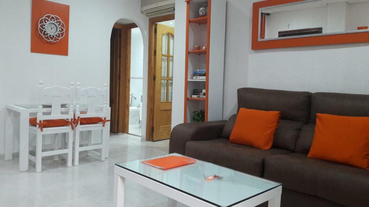 Patio Pompeyos Apartamento Córdova Exterior foto