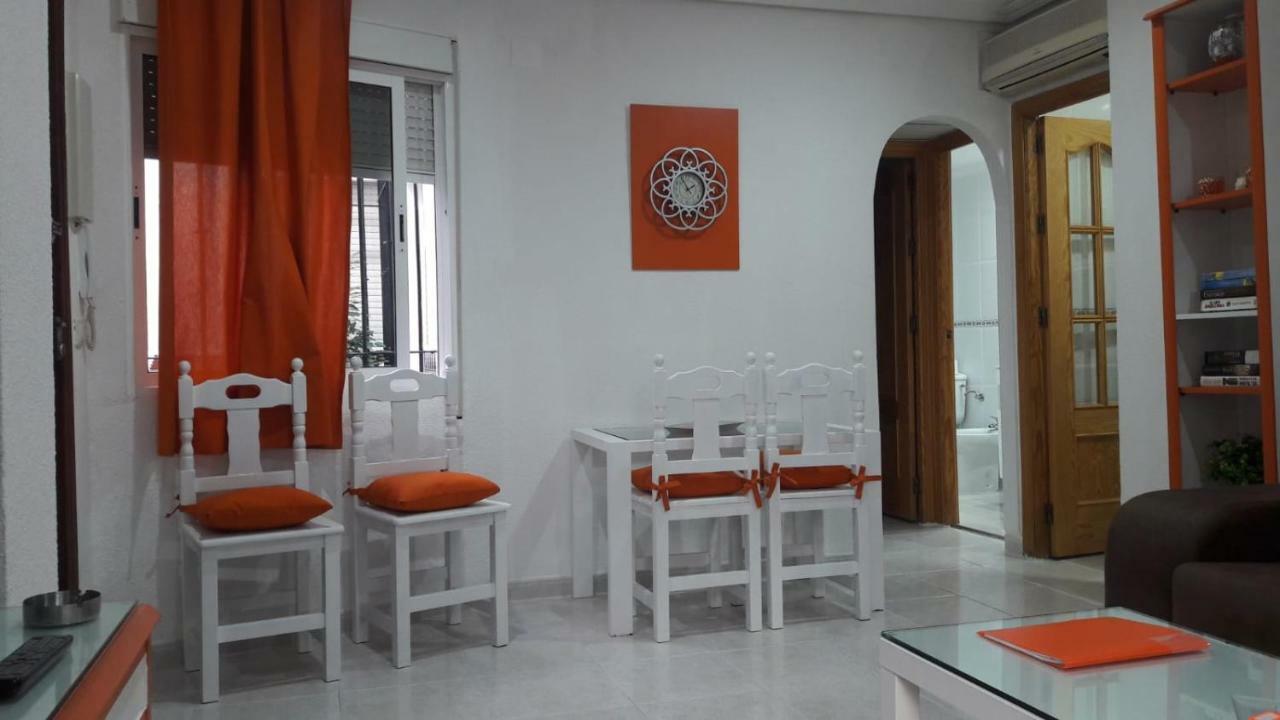 Patio Pompeyos Apartamento Córdova Exterior foto