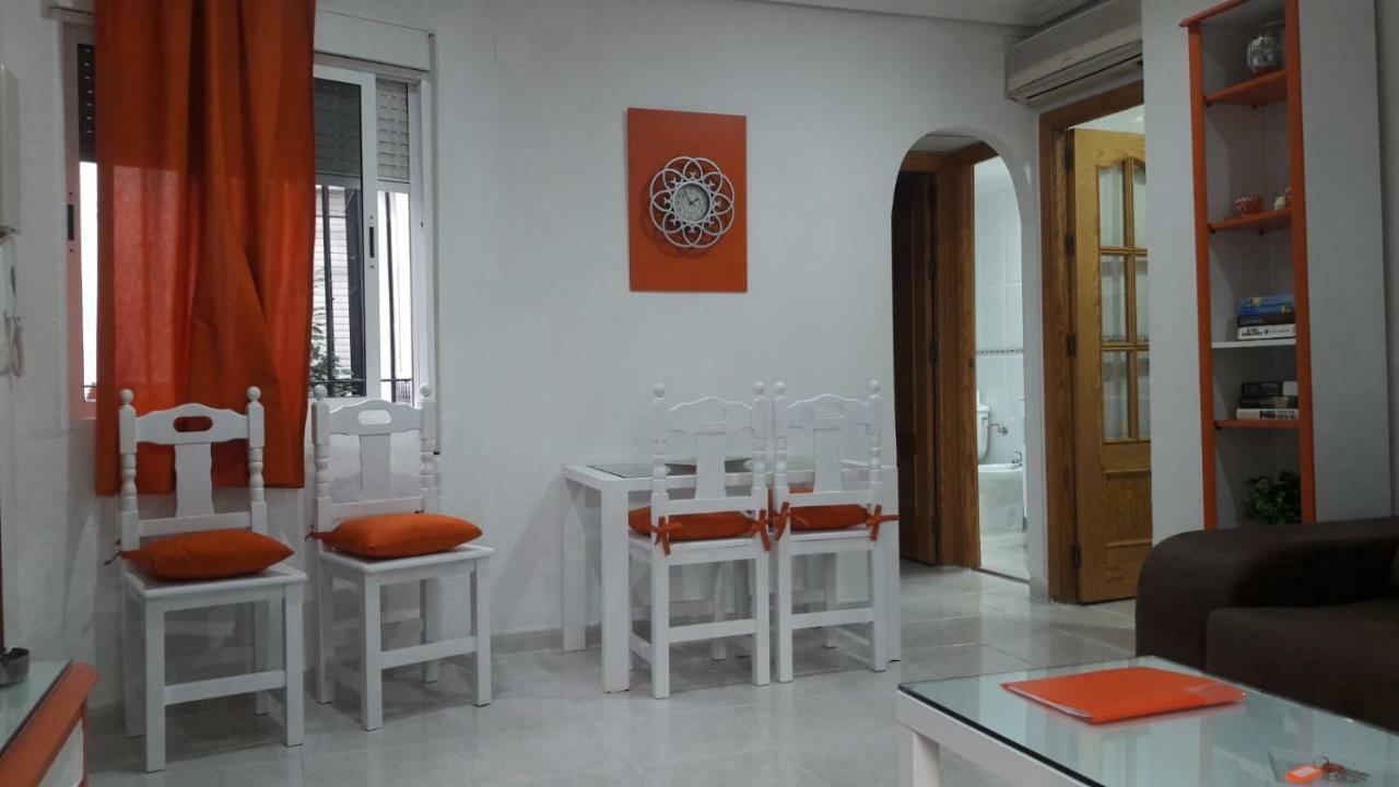 Patio Pompeyos Apartamento Córdova Exterior foto