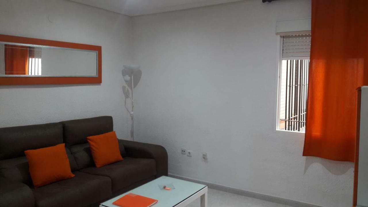 Patio Pompeyos Apartamento Córdova Exterior foto