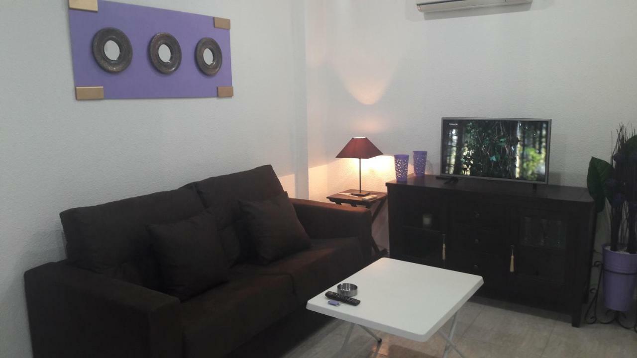 Patio Pompeyos Apartamento Córdova Exterior foto
